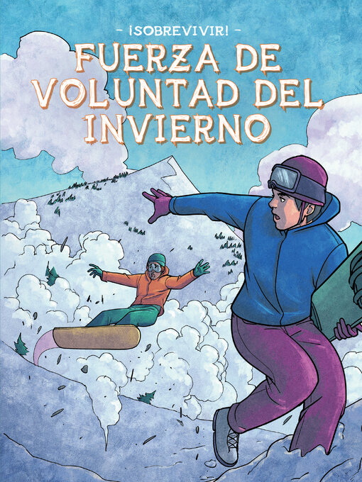 Title details for Fuerza de voluntad del invierno (Winter Willpower) by Bill Yu - Available